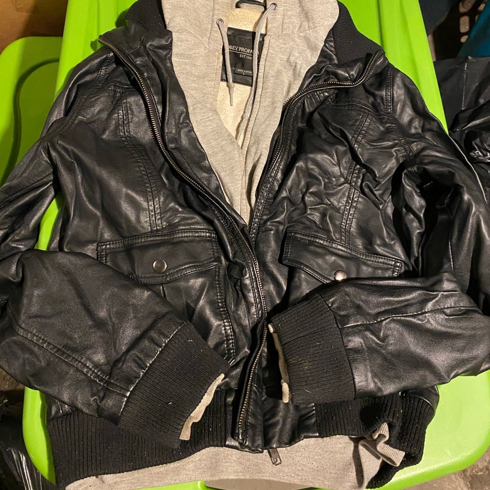 Obey Bomber Jacket